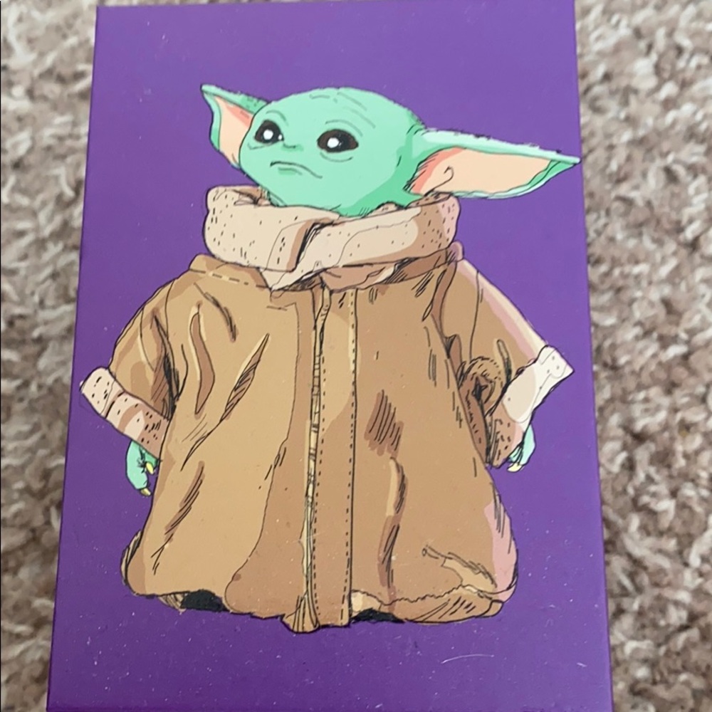 Star Wars Magic Band Baby Yoda